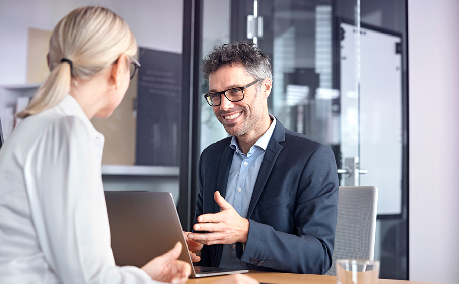 Bild zu Talent Acquisition Manager (m/w/d)