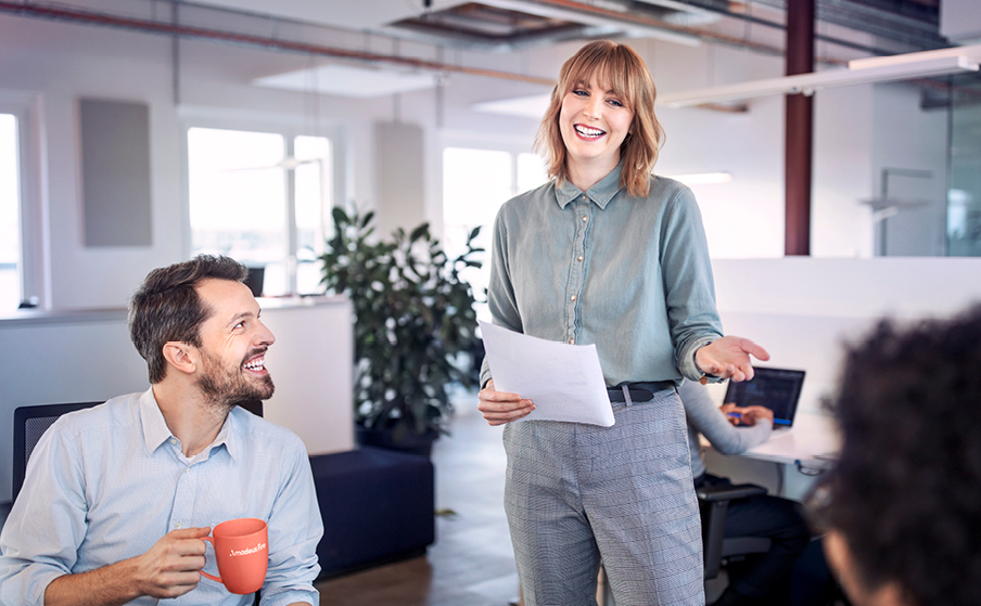 Bild zu Spezialist Personalentwicklung (m/w/d)