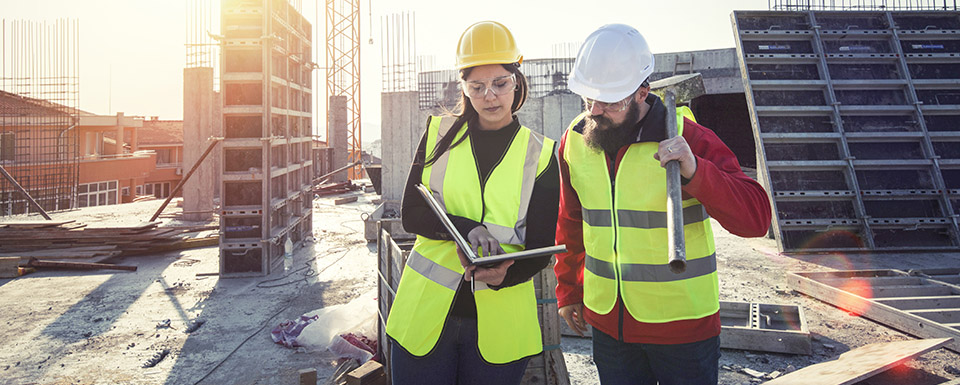 Bild zu Oberbauleiter Hochbau mit Schwerpunkt Sanierung  (m/w/d)