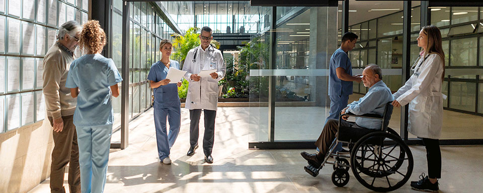 Bild zu Facharzt Diabetologie (m/w/d)