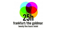 25hours Hotel Frankfurt the Goldman