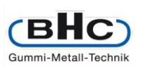 BHC Gummi Metall GmbH